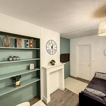 Coeur De Ville, T2 Cosy & Elegant ダンケルク エクステリア 写真