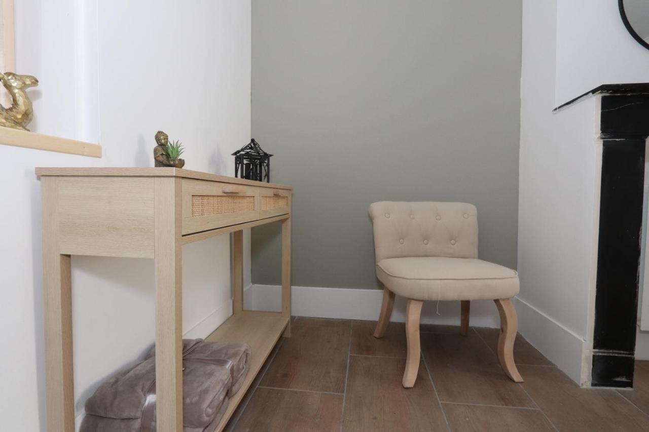 Coeur De Ville, T2 Cosy & Elegant ダンケルク エクステリア 写真